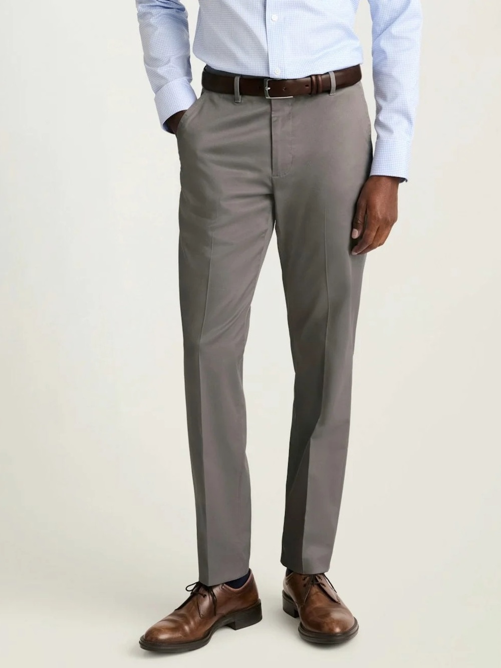 Bonobos Weekday Warrior Dress Pants in Friday Steel - 34/32 Slim